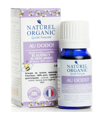 Sinergia Aromaterapia Sueño y Descanso de Niños, Au Dodo 10 ml