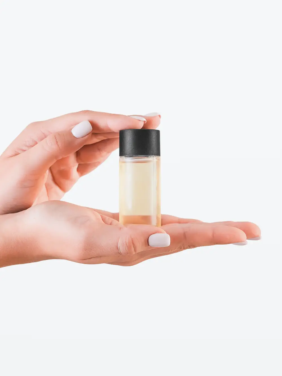 Aceite de relajación de demostración 3