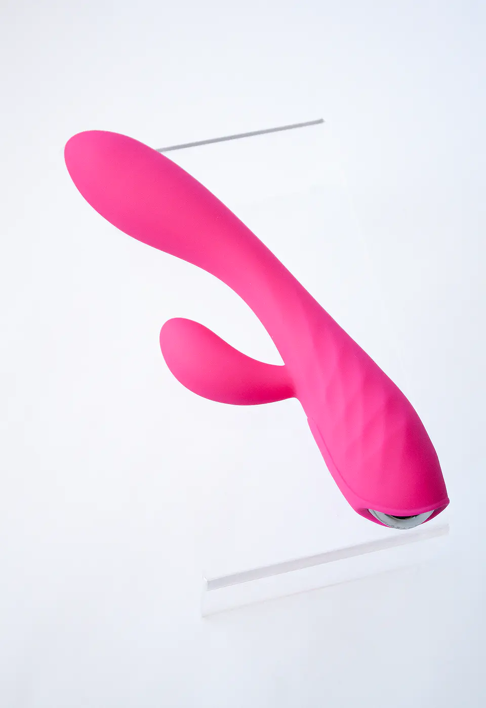 Vibrador Recargable Con Luz S-hande Muses 2