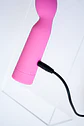 Vibrador y Estimulador Externo Alma Globosa Rosa - Miniatura 3