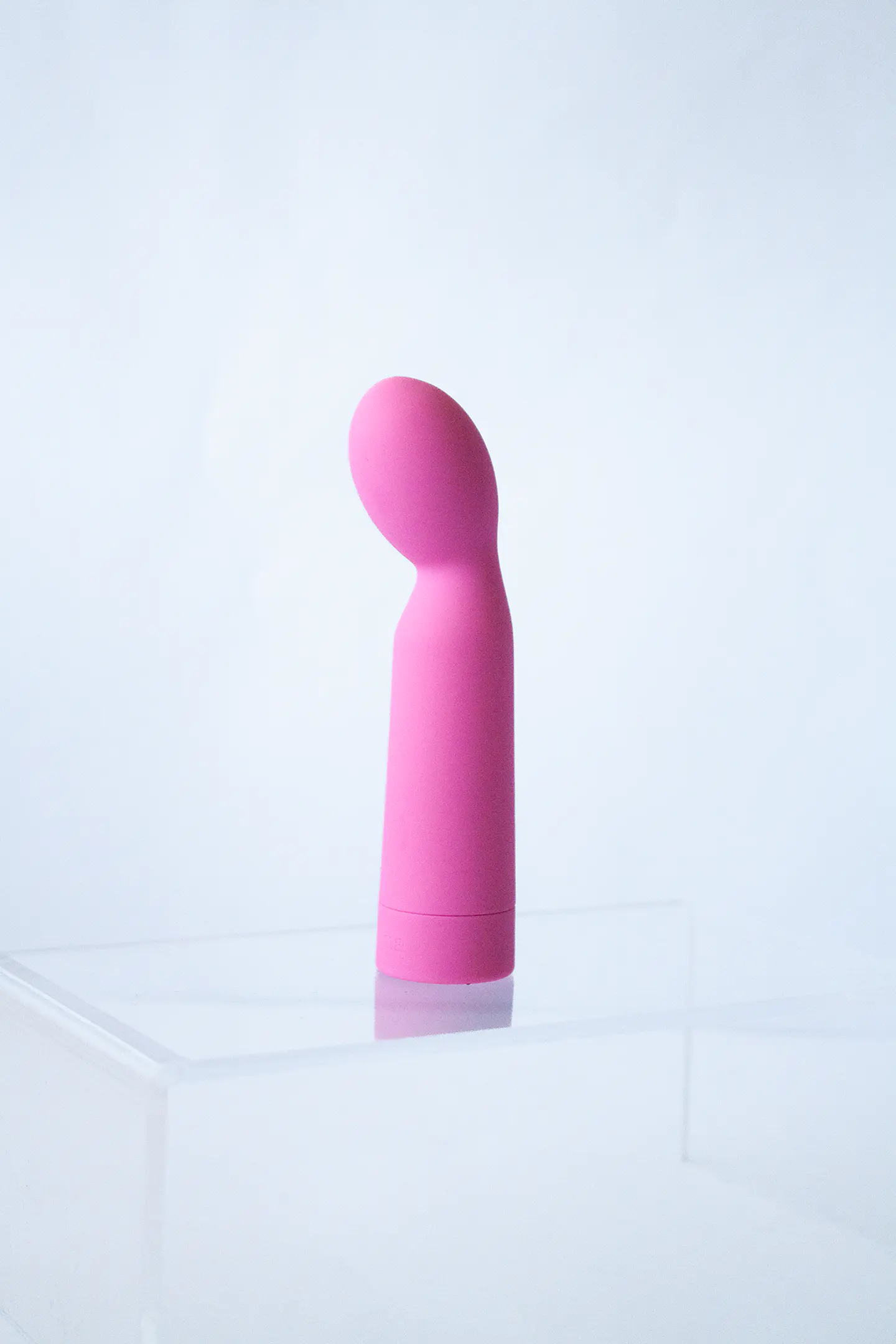 Vibrador y Estimulador Externo Alma Globosa Rosa 2