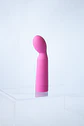 Vibrador y Estimulador Externo Alma Globosa Rosa - Miniatura 2