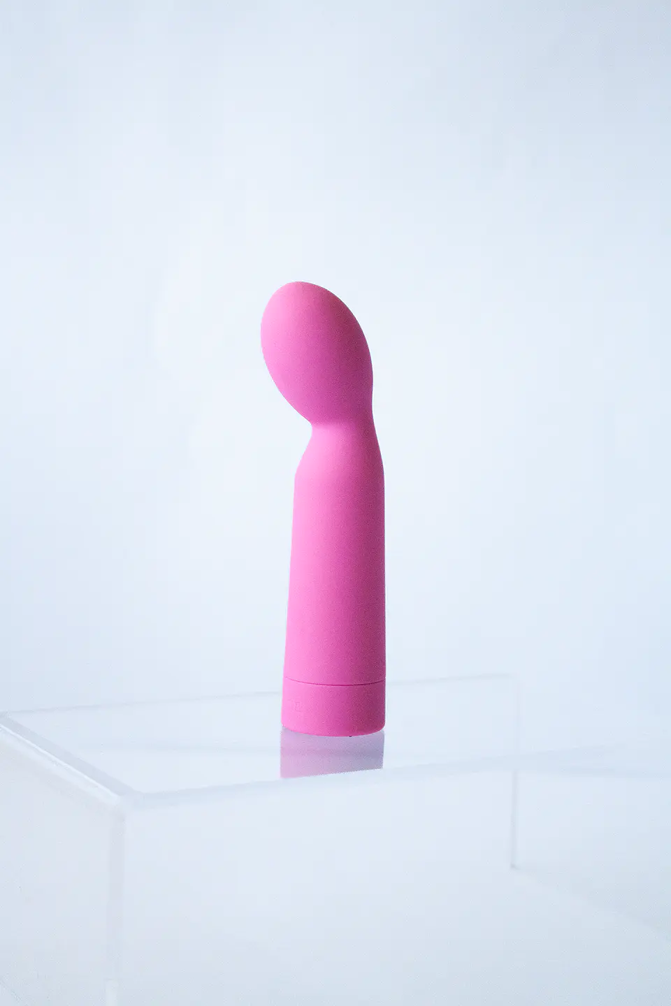 Vibrador y Estimulador Externo Alma Globosa Rosa 2