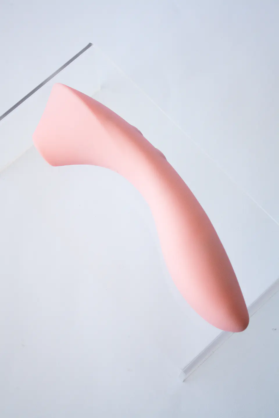 Succionador de Clitoris y Vibración con Calor Alma Iris Rosa 3