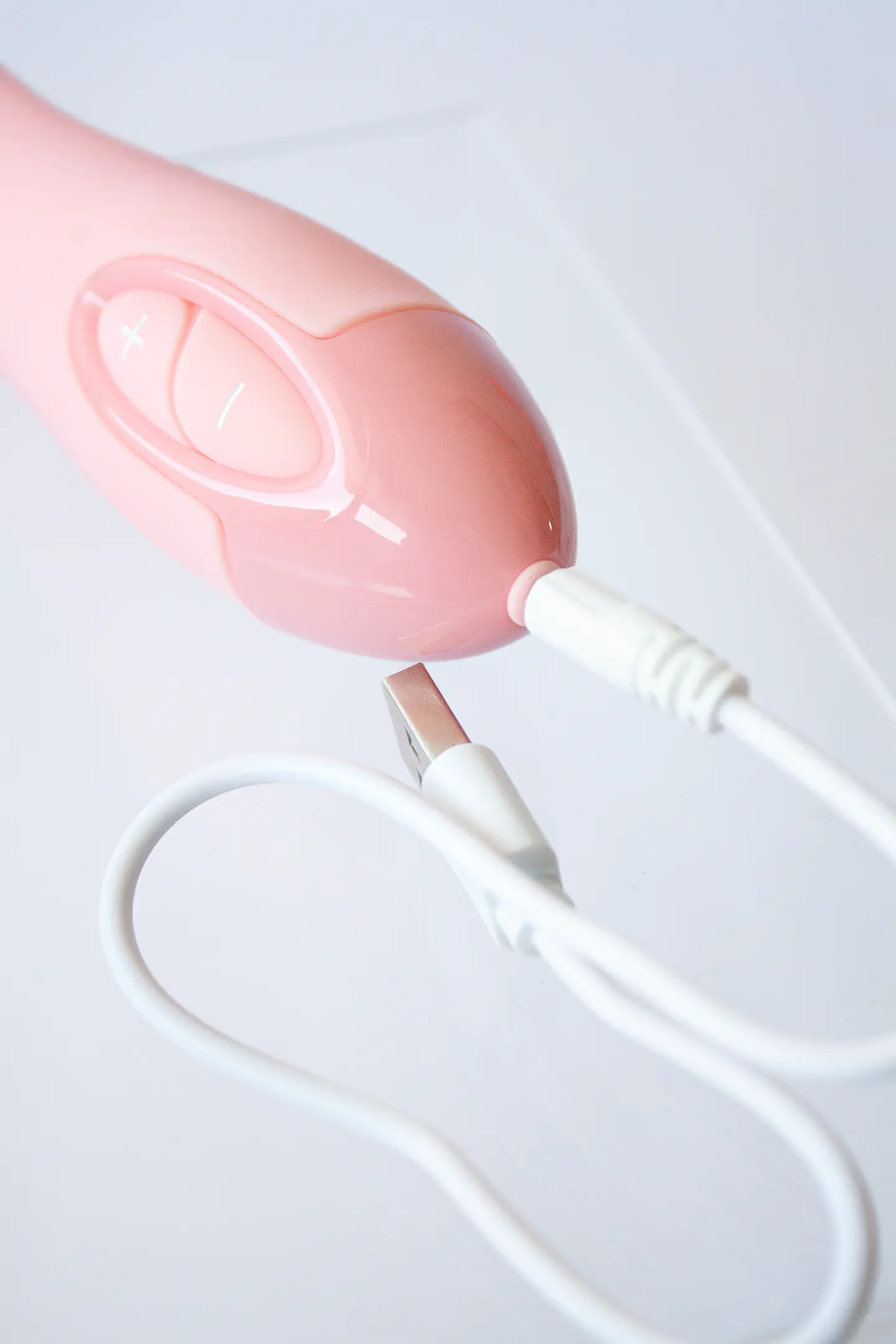 Vibrador Flexible Alma Disa Rosado 4