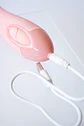 Vibrador Flexible Alma Disa Rosado - Miniatura 4