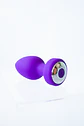 Plug Anal Vibrador con Control App - Miniatura 2