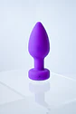 Plug Anal Vibrador con Control App - Miniatura 4