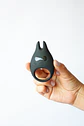 Anillo Vibrador Recargable Alma Menta Negro - Miniatura 2