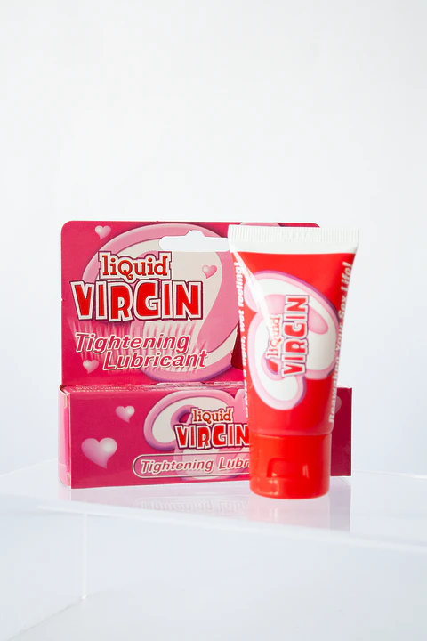 Liquid Virgin, Rejuvenecedor vaginal 30ml.