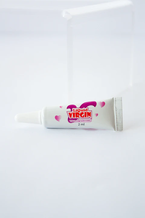 Liquid Virgin – Lubricante Rejuvenecedor Vaginal 2 ml