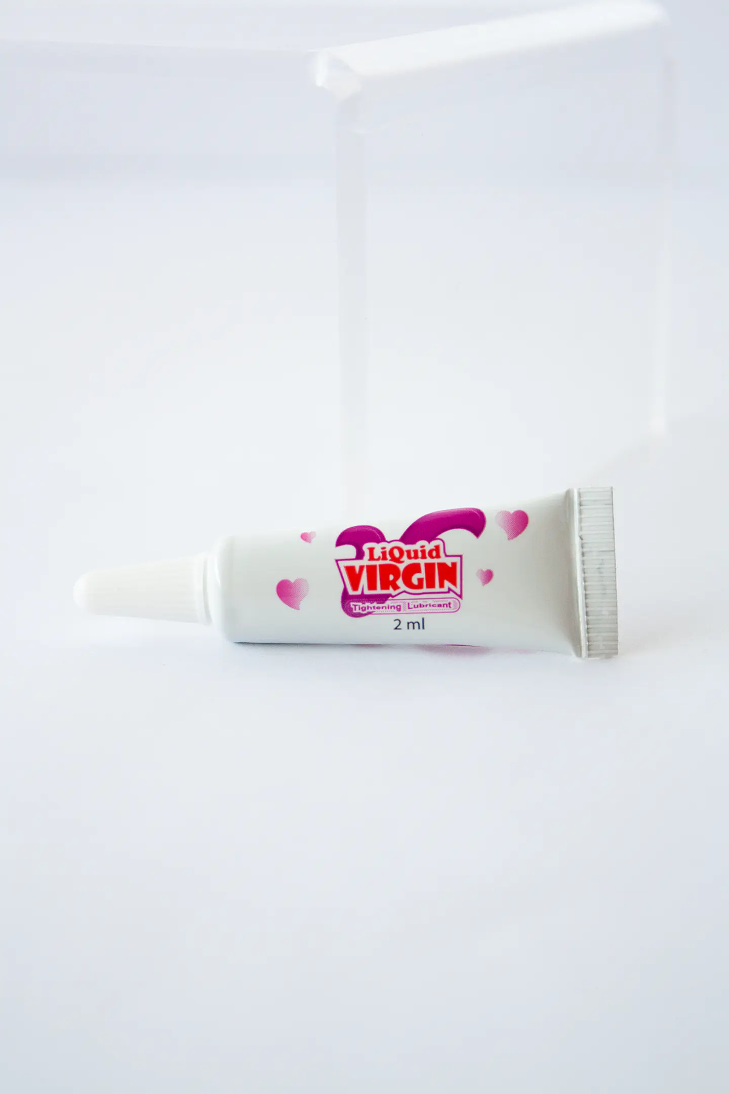 Liquid Virgin – Lubricante Rejuvenecedor Vaginal 2 ml 1