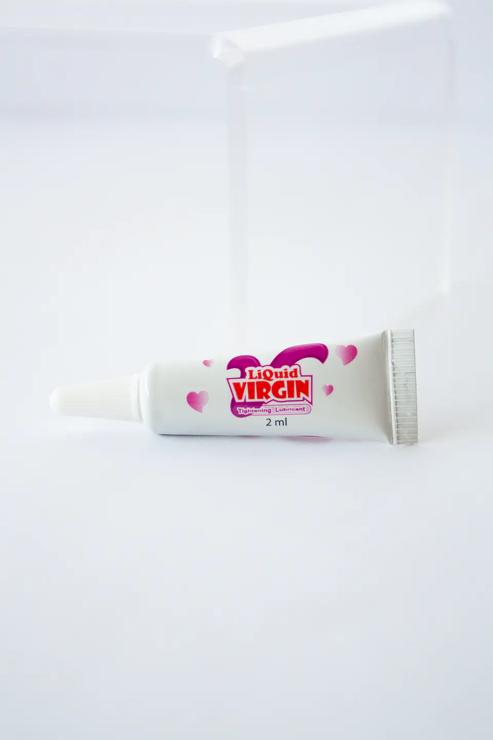 Liquid Virgin – Lubricante Rejuvenecedor Vaginal 2 ml 1