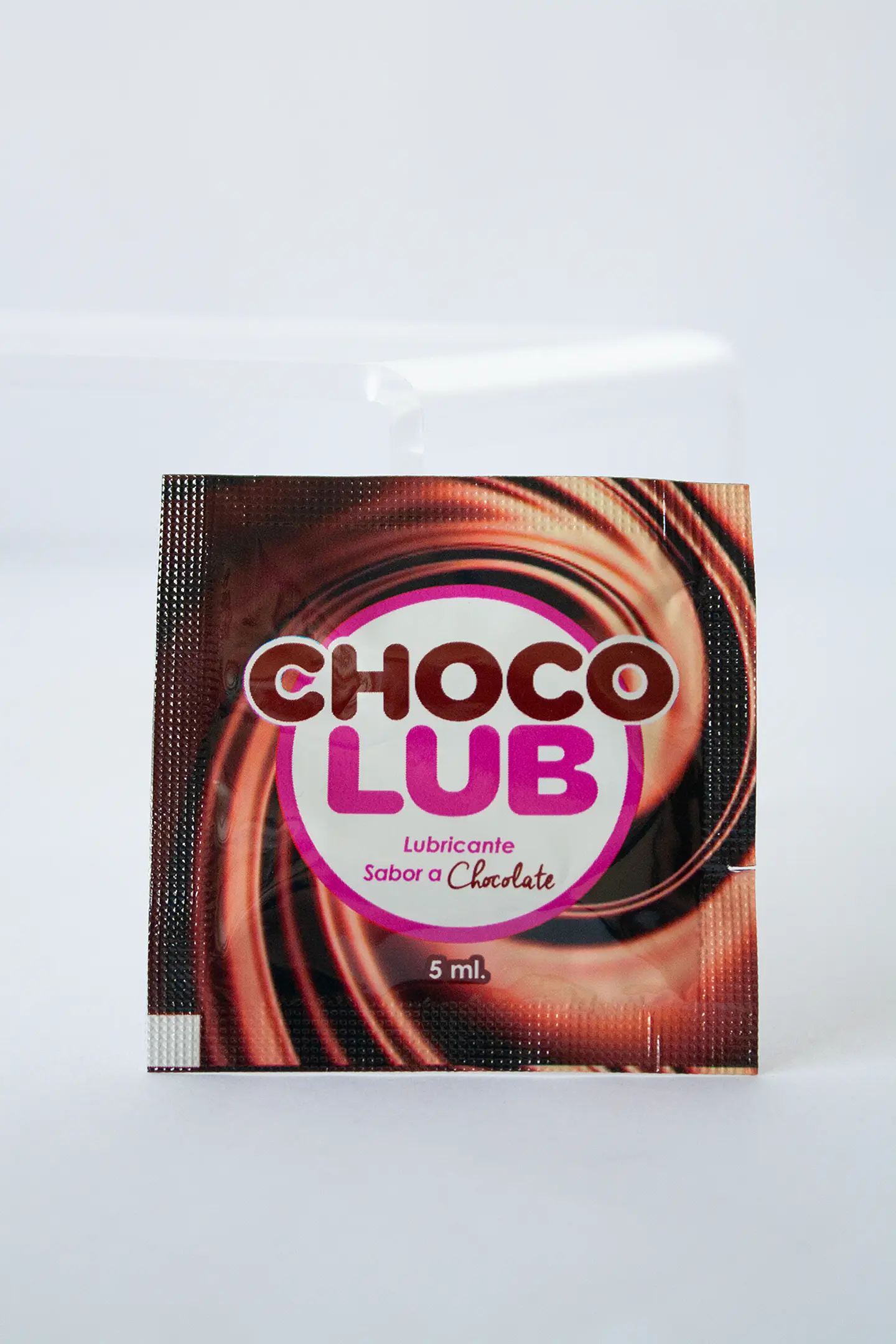 Choco Lub Starsex Sachet 5 ml – Lubricante Íntimo Sabor Chocolate 1