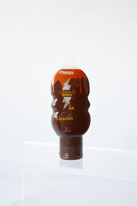 Gel Excitante Electro Shock Starsex Chocolate 8g