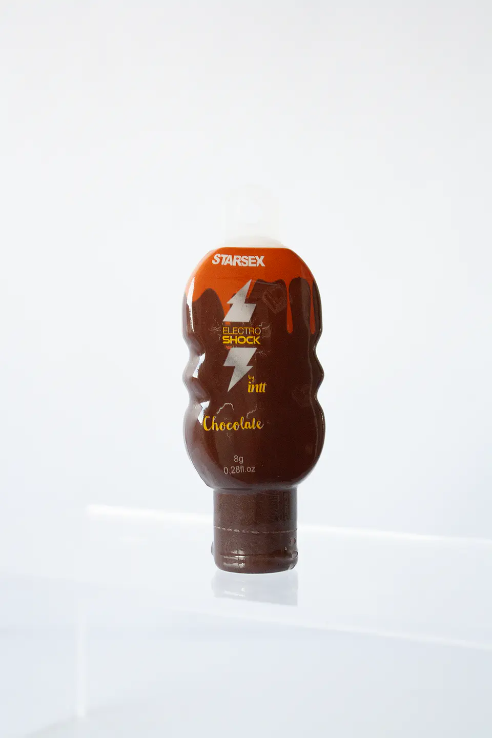 Gel Excitante Electro Shock Starsex Chocolate 8g 1