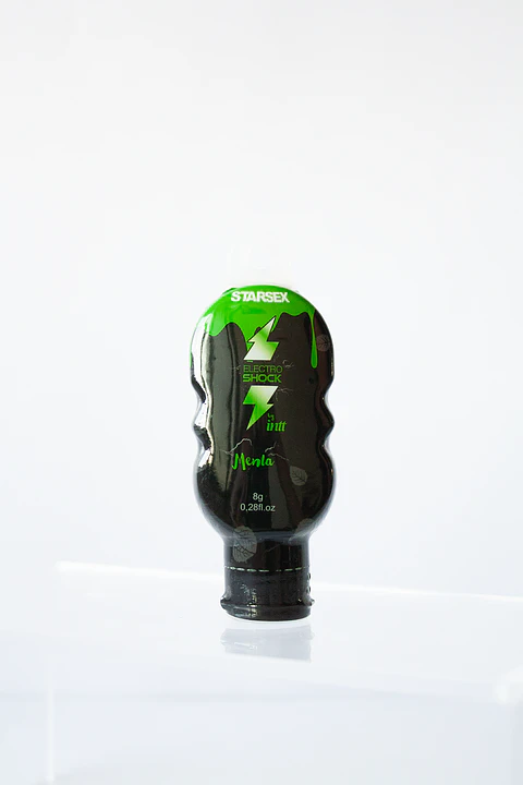 Gel Excitante Electro Shock Starsex Menta 8g