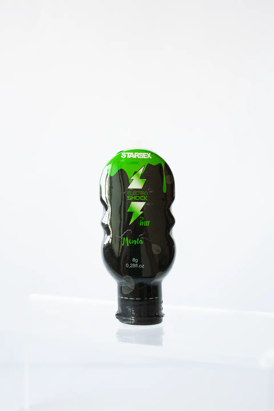 Gel Excitante Electro Shock Starsex Menta 8g 1