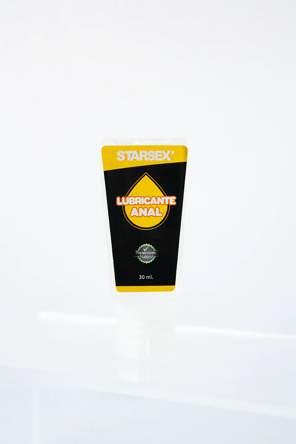 Lubricante Neutro Base Agua Dilatador Anal 30 ml - Starsex 1