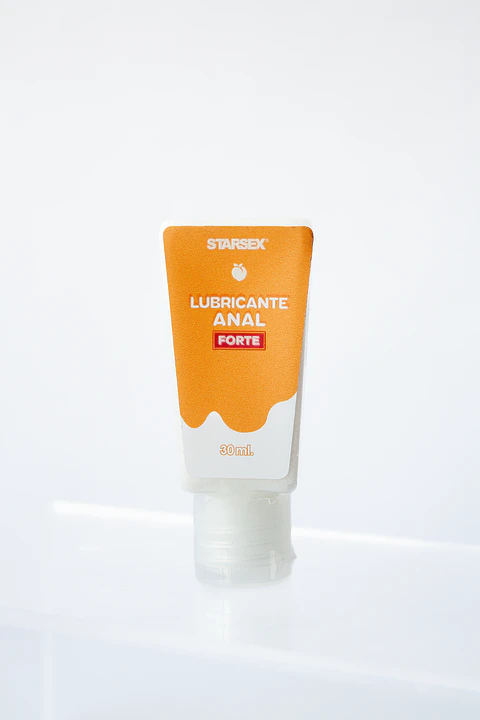 Lubricante Desensibilizante Anal Forte 30ml - Starsex