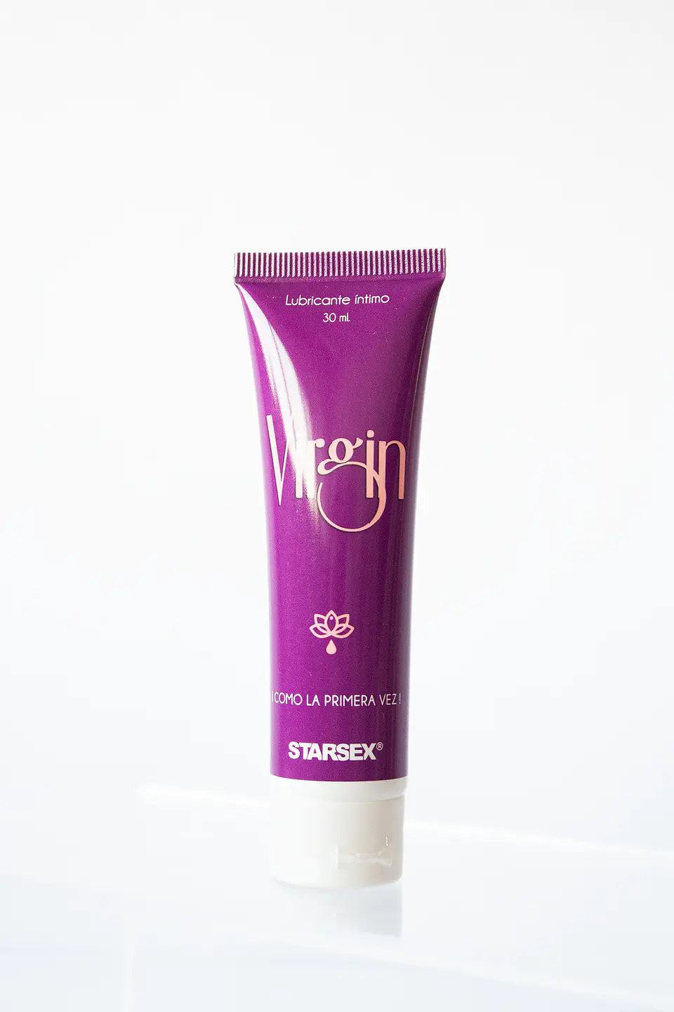 Lubricante Íntimo Astringente Virgin Starsex 30 ml  1