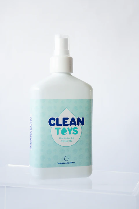 Limpiador de juguetes Clean Toys  250 ml