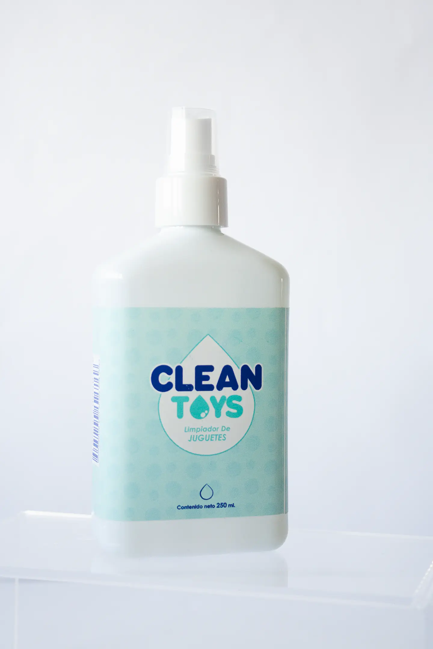 Limpiador de juguetes Clean Toys  250 ml 1