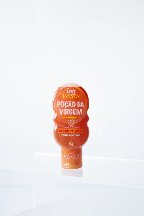 Gel Íntimo Astringente Sensorial 15g - Virgin’s Potion INTT