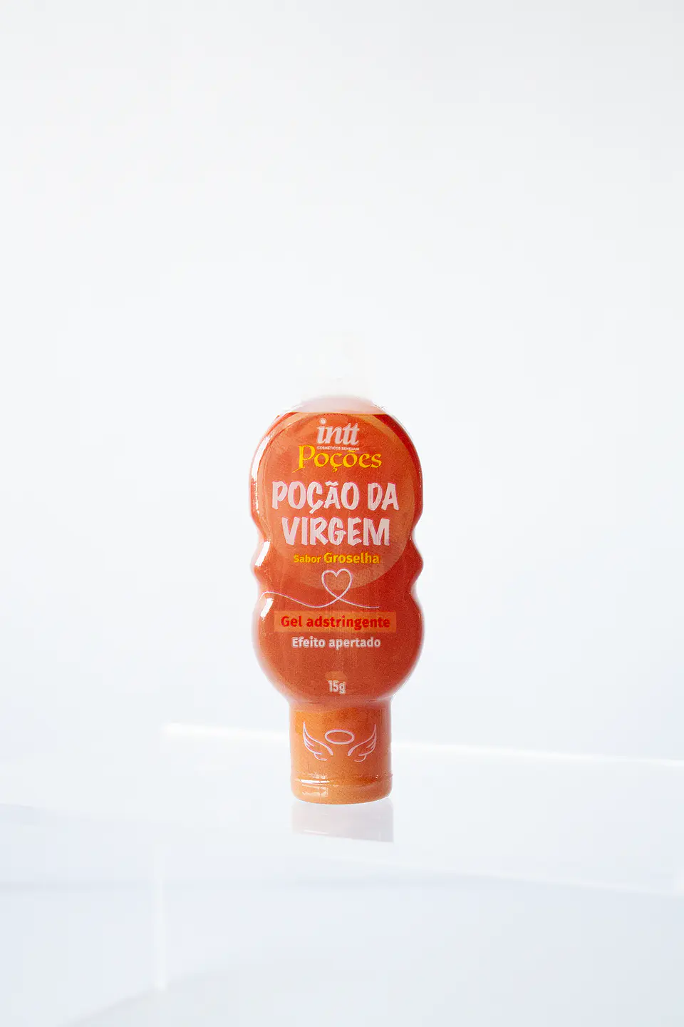 Gel Íntimo Astringente Sensorial 15g - Virgin’s Potion INTT 1