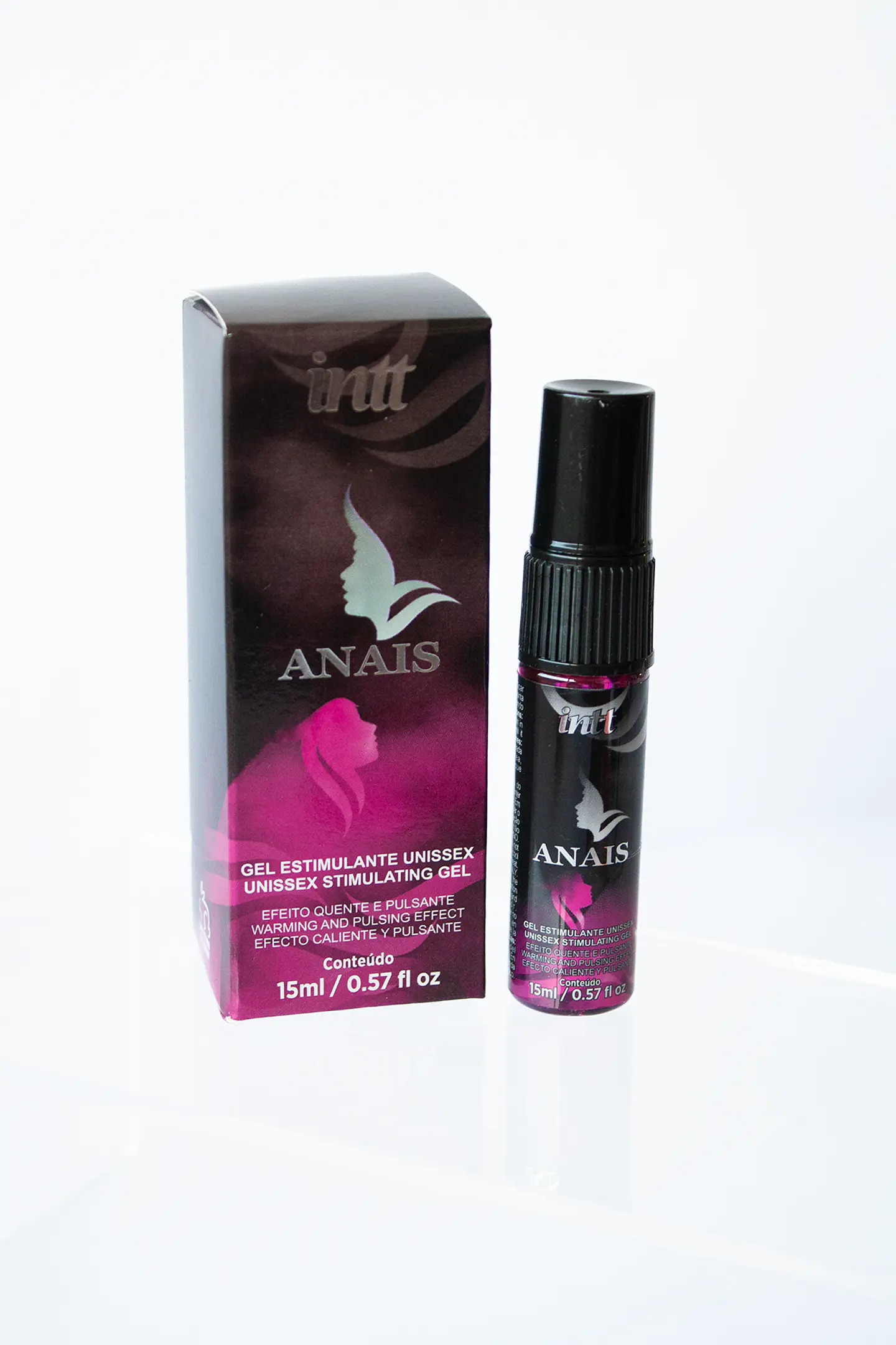 Gel Estimulante Anal 15 ml - Anais Intt 1