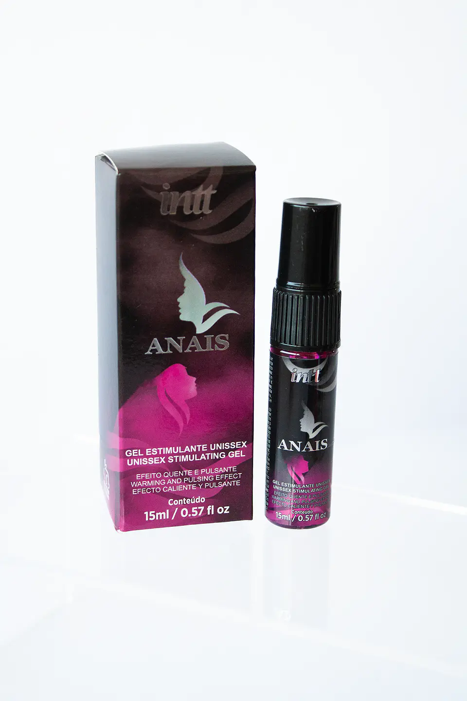 Gel Estimulante Anal 15 ml - Anais Intt 1