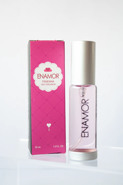 Feromona Femenina Enamor- Sin Aroma 30ml