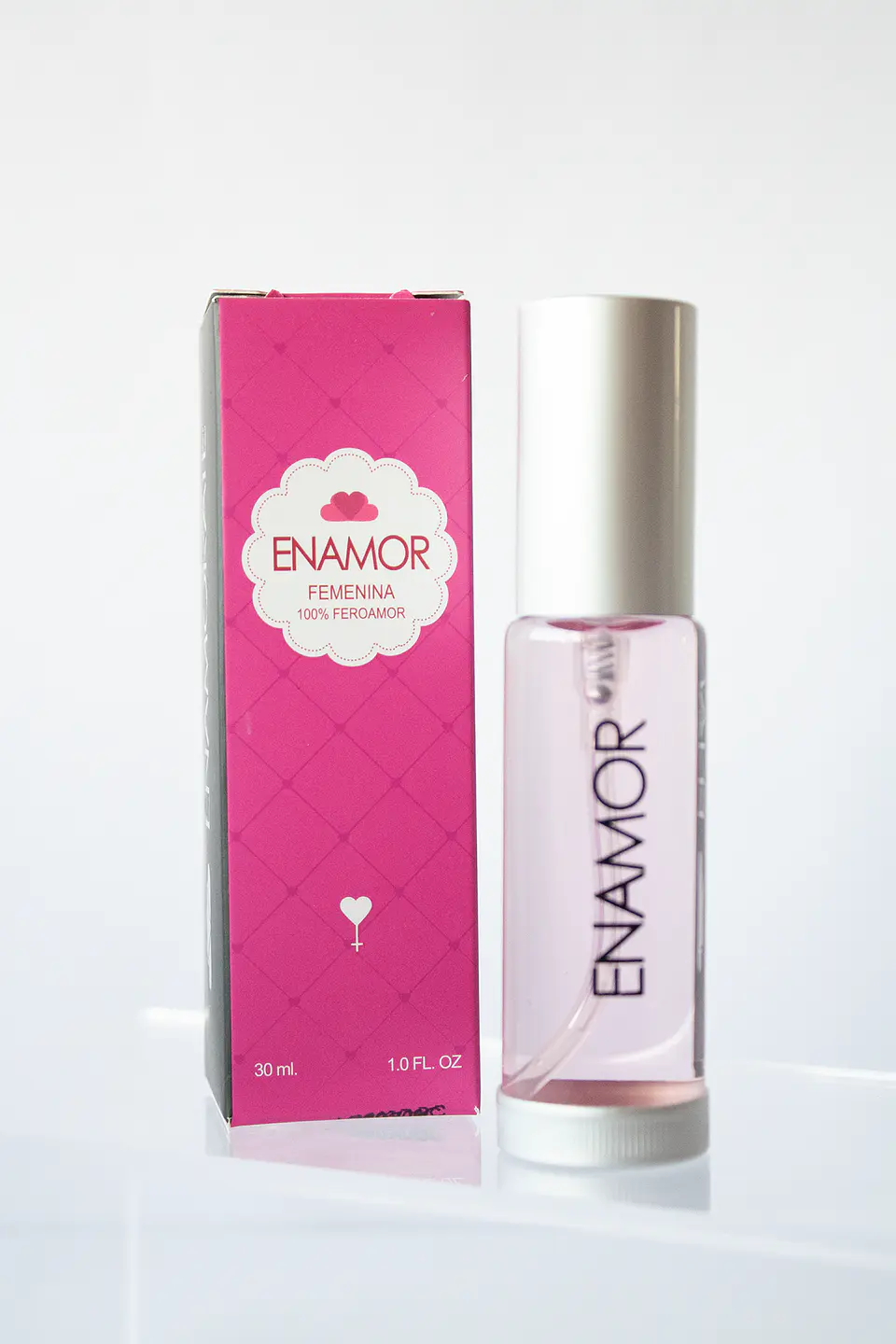 Feromona Femenina Enamor- Sin Aroma 30ml 1