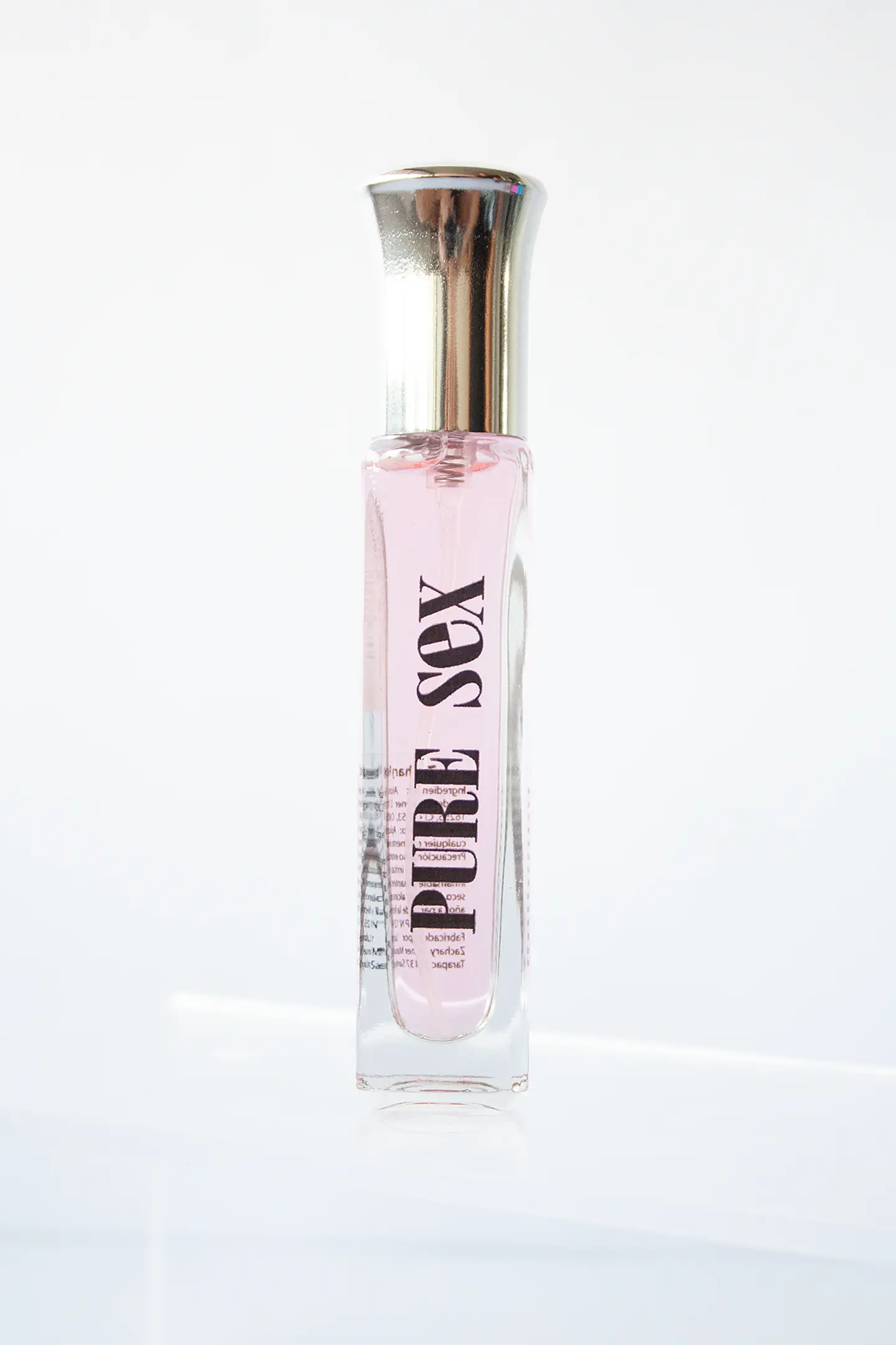 Feromonas Pure Sex Femenina- 15 ml 1