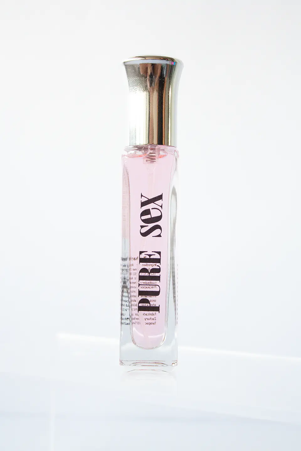 Feromonas Pure Sex Femenina- 15 ml 1