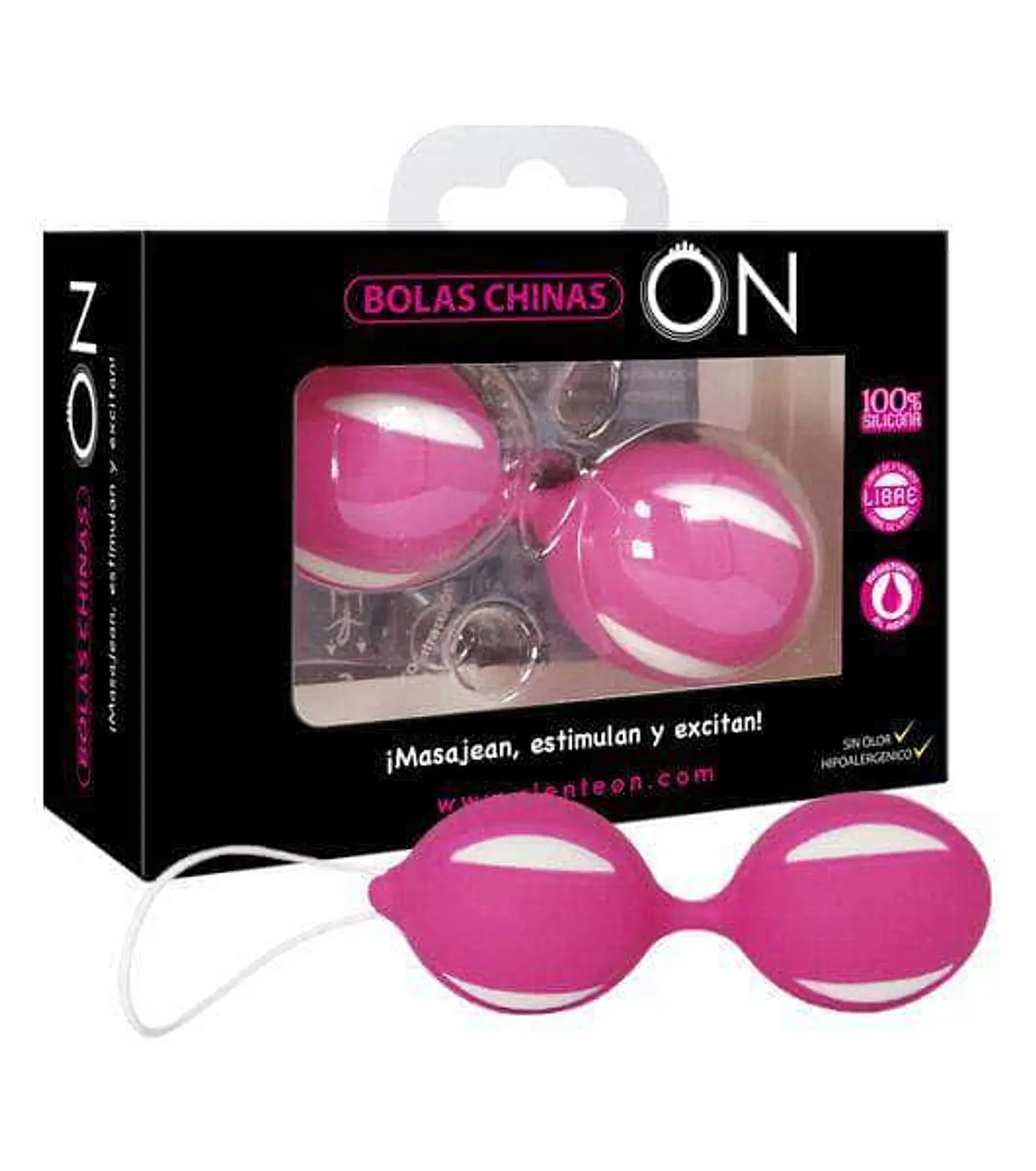 Bolas Chinas On 3