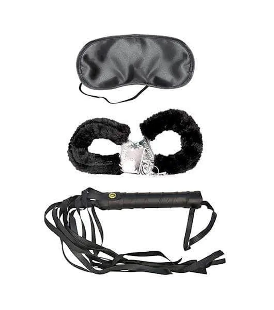Kit Erótico de Sade 1