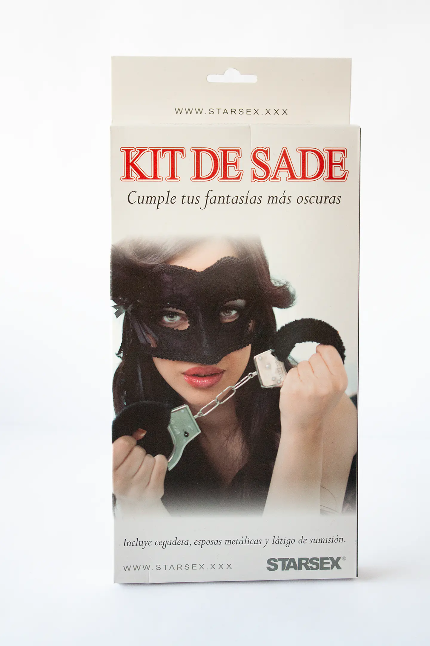 Kit Erótico de Sade 2