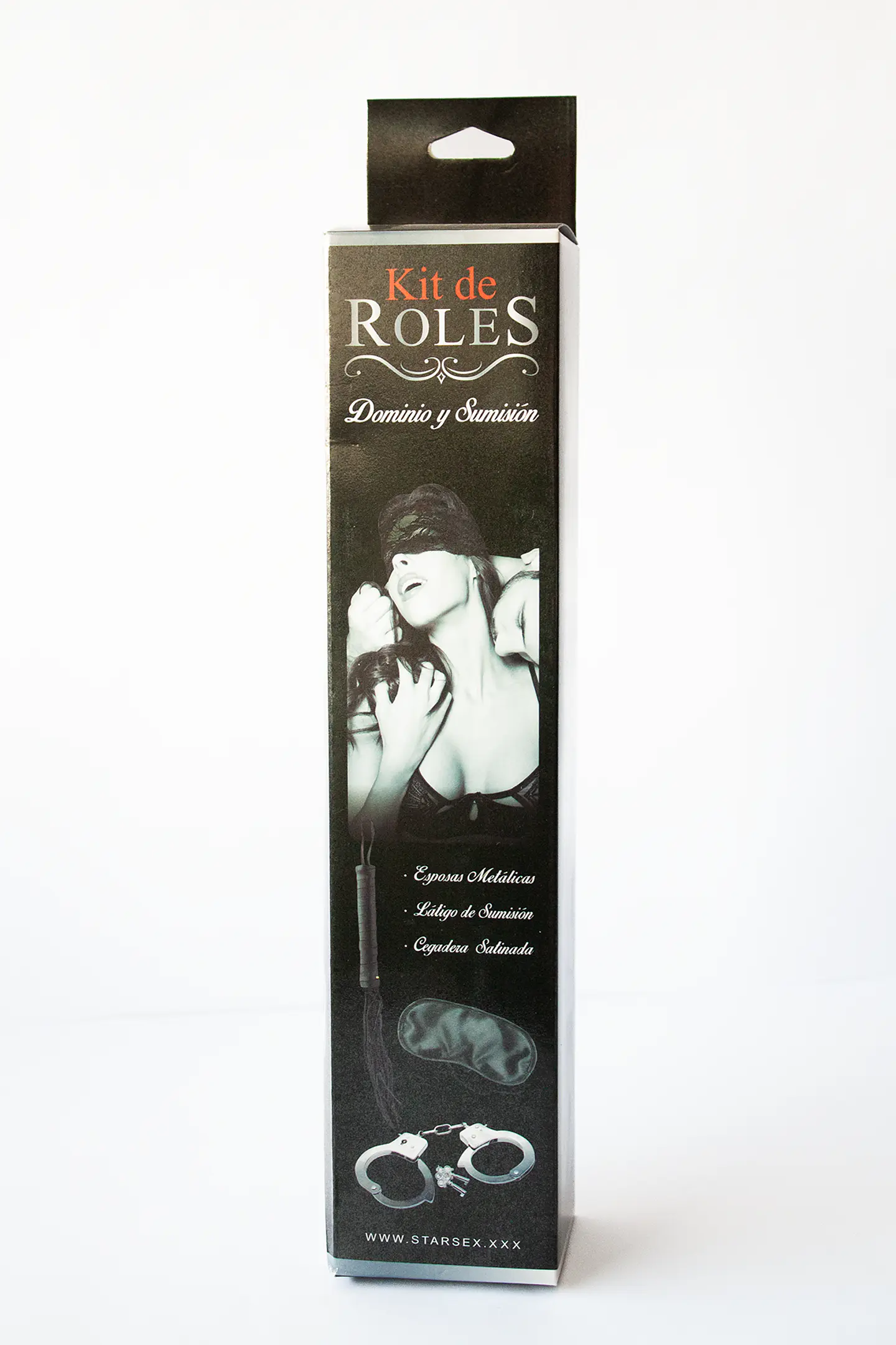 Kit de Roles y sensaciones 2