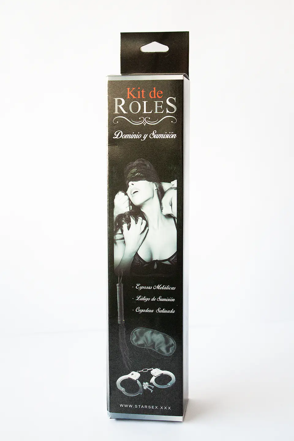 Kit de Roles y sensaciones 2