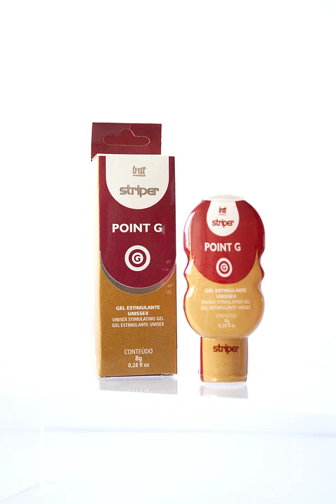 Gel Excitante Unisex 8ml - Point G INTT