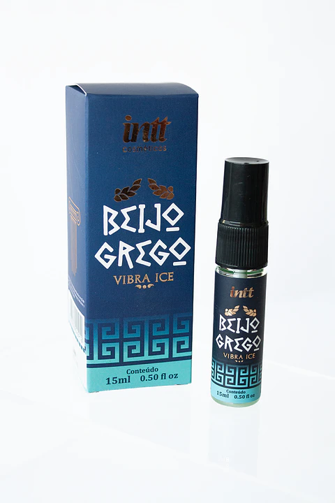 Gel Estimulante Anal- Beso Griego