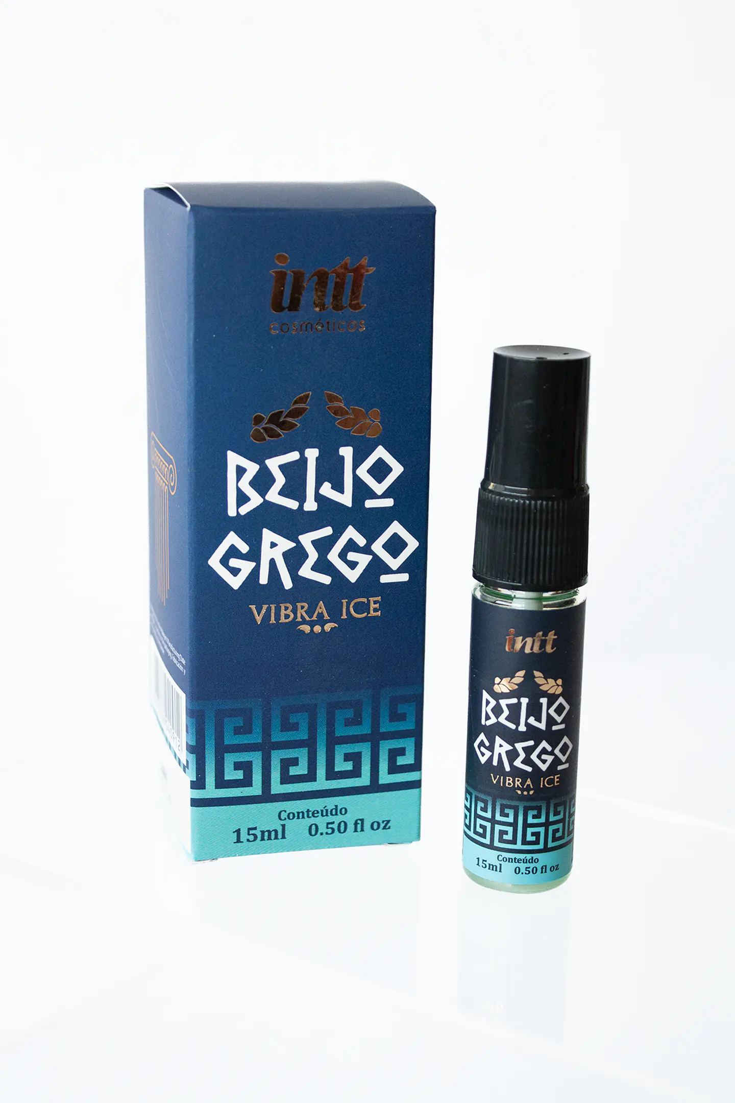 Gel Estimulante Anal- Beso Griego 1