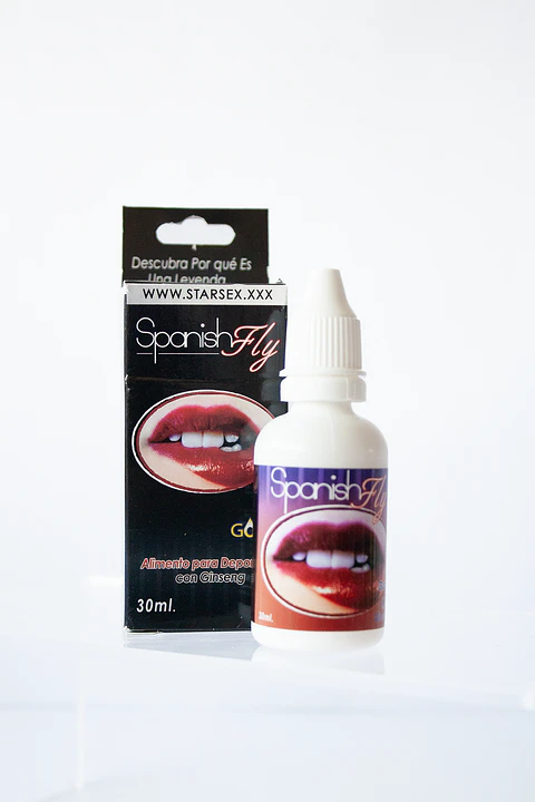 Gotas excitantes Spanish Fly