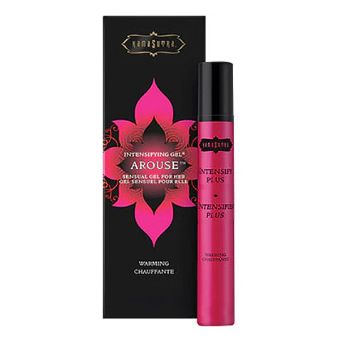 Gel Estimulante Efecto Calor Intensify Plus 12ml- Kamasutra