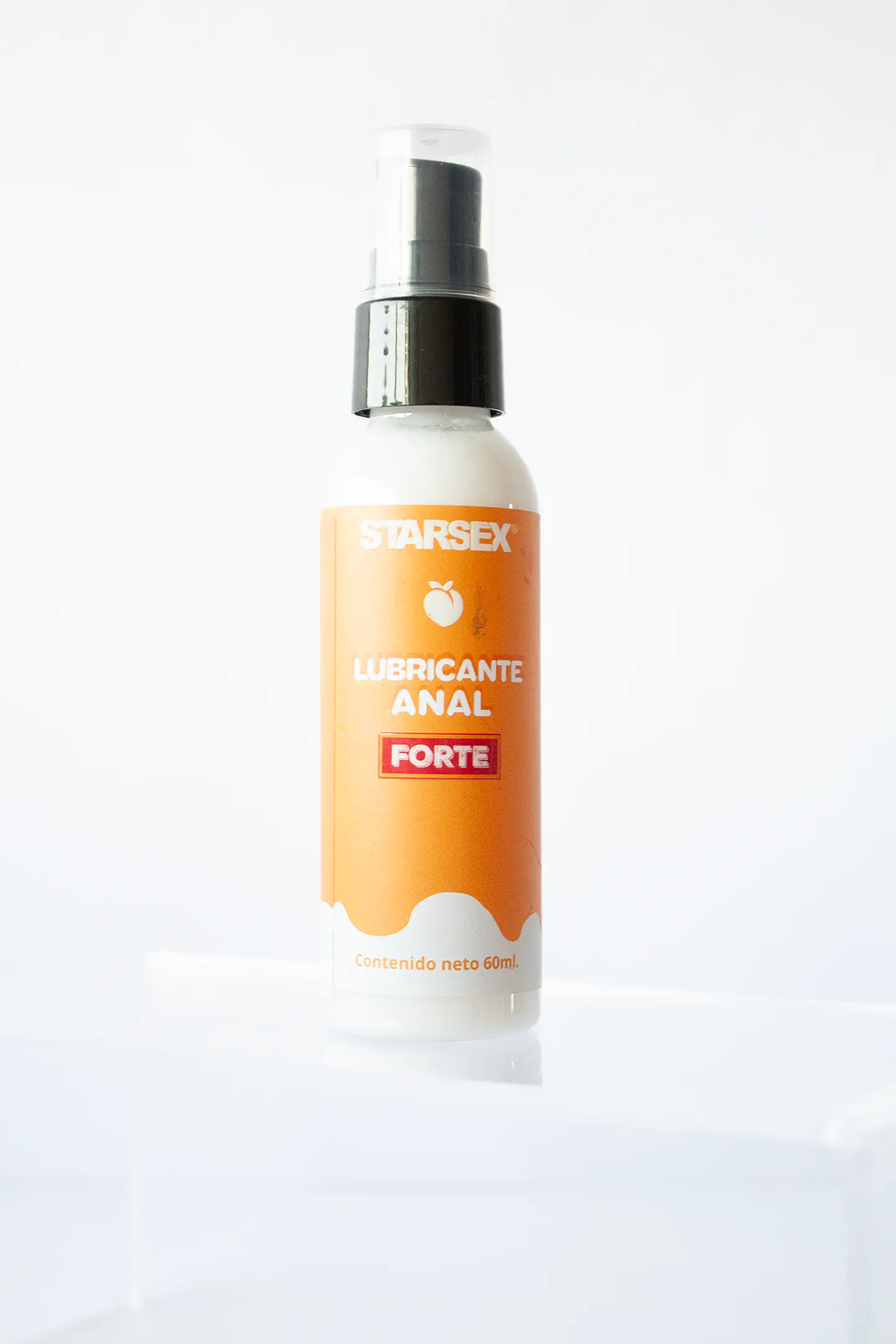 Lubricante Desensibilizante Anal Forte 60ml - Starsex 1