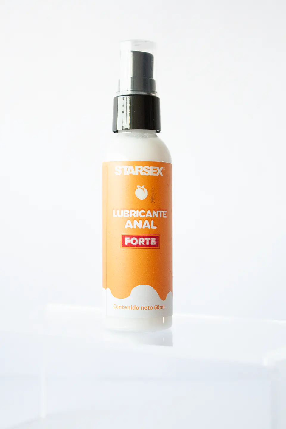 Lubricante Desensibilizante Anal Forte 60ml - Starsex 1