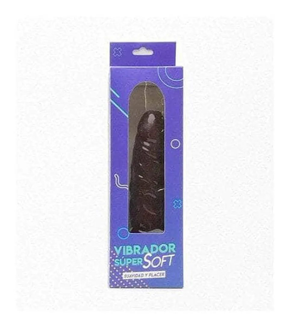 Vibrador Super Soft Mulato 2