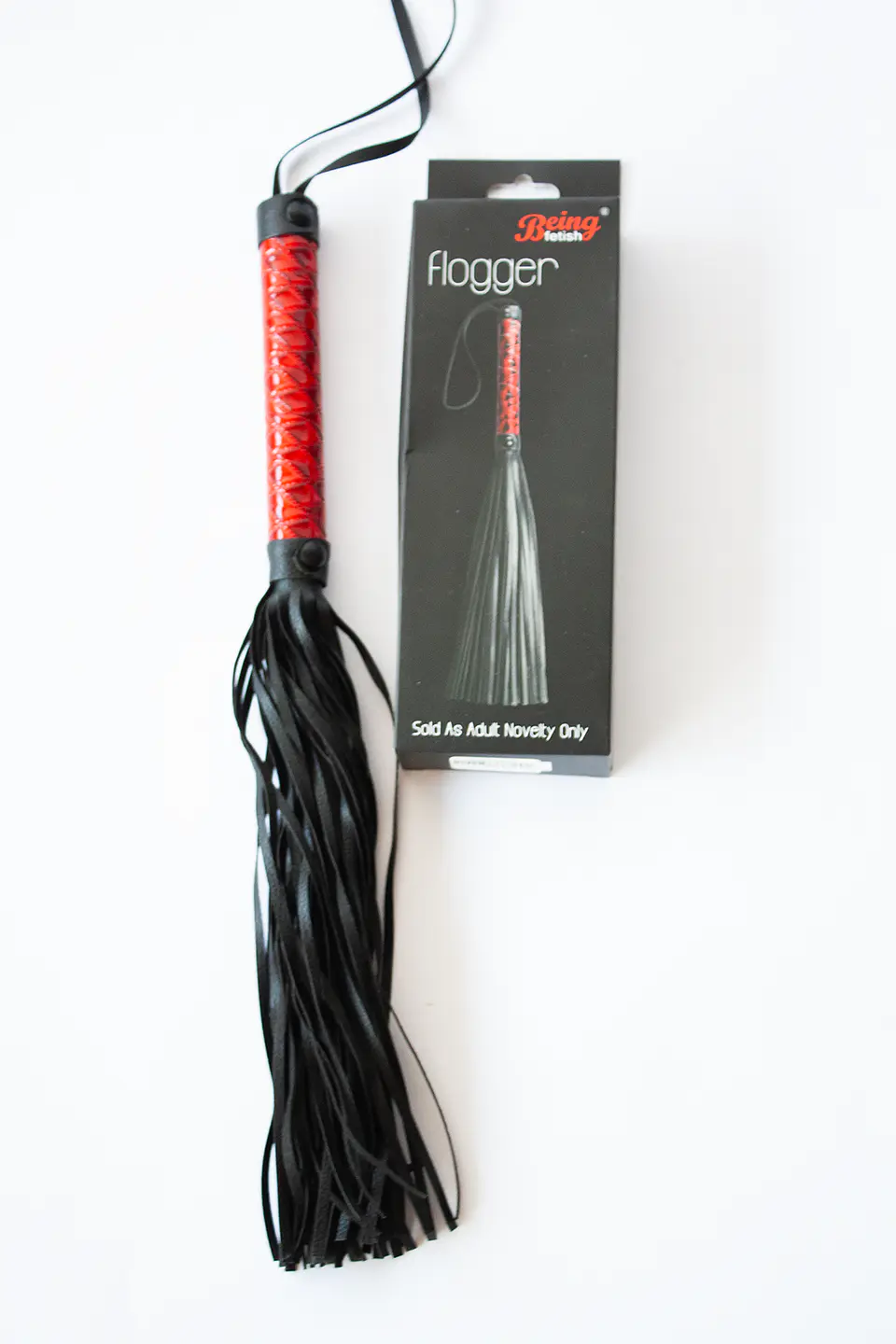 Flogger Látigo BDSM Master Series 1