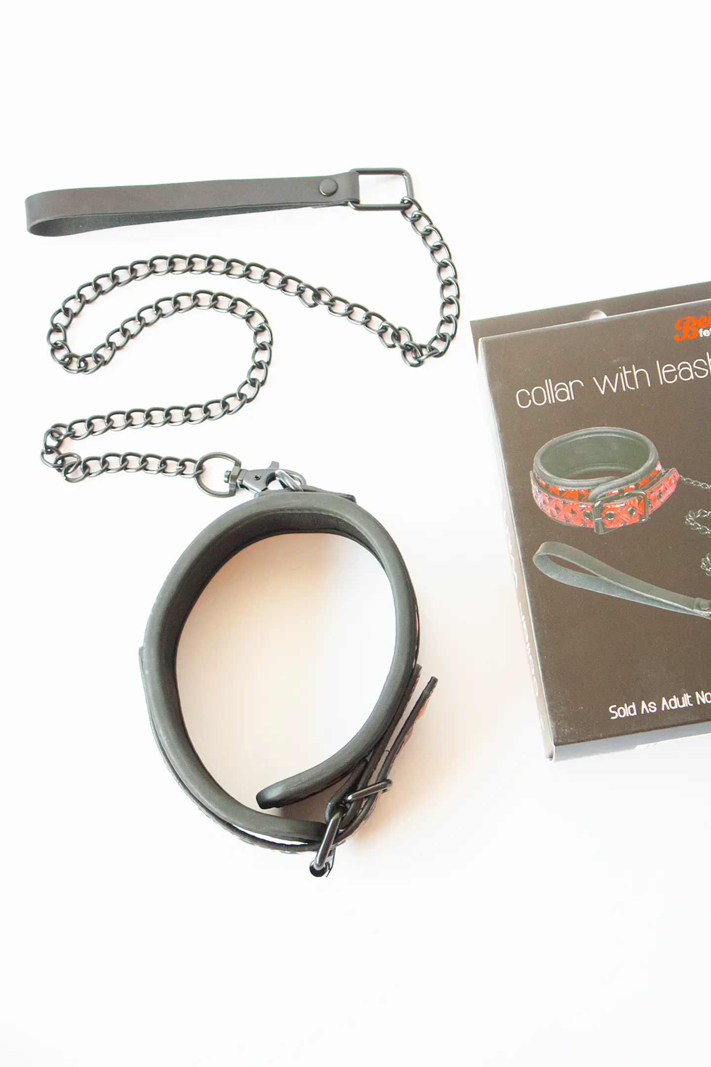 Collar BDSM Master Series 1